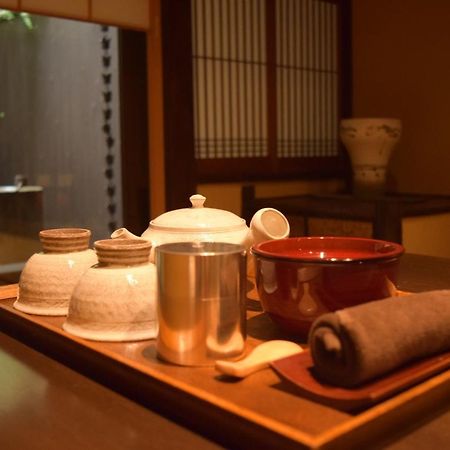 Kuraya Omiya Shimabara Villa Kyoto Ngoại thất bức ảnh
