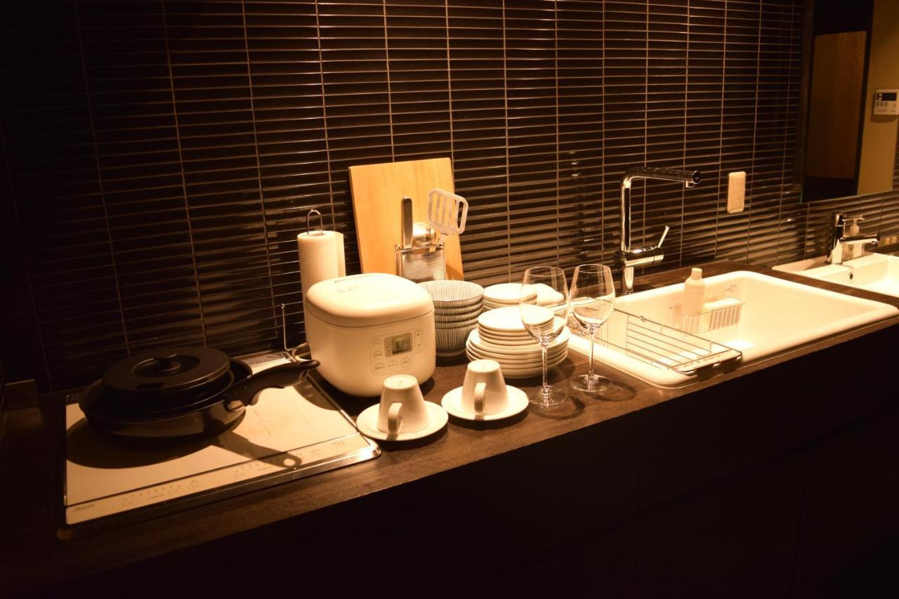 Kuraya Omiya Shimabara Villa Kyoto Ngoại thất bức ảnh