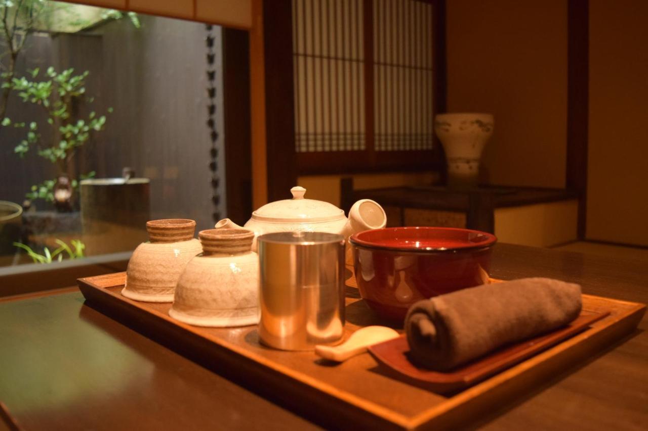 Kuraya Omiya Shimabara Villa Kyoto Ngoại thất bức ảnh
