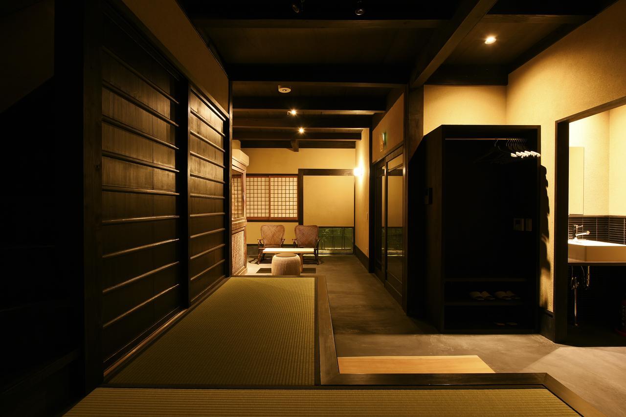 Kuraya Omiya Shimabara Villa Kyoto Ngoại thất bức ảnh