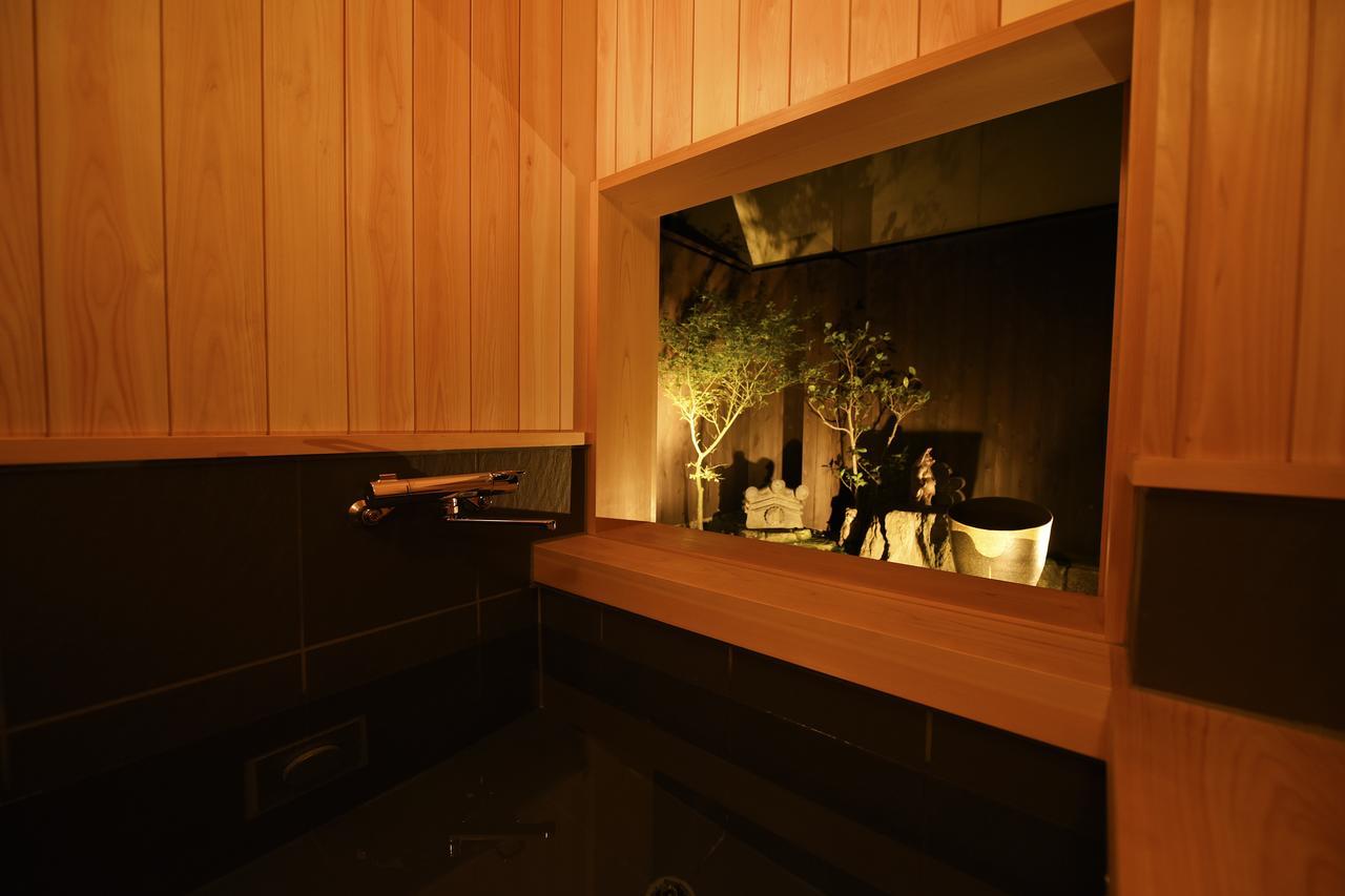 Kuraya Omiya Shimabara Villa Kyoto Ngoại thất bức ảnh