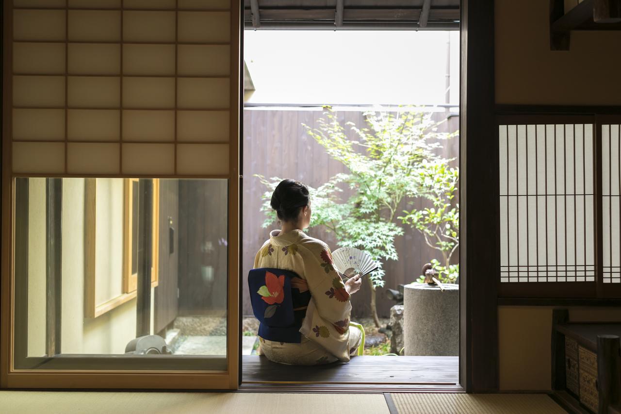 Kuraya Omiya Shimabara Villa Kyoto Ngoại thất bức ảnh