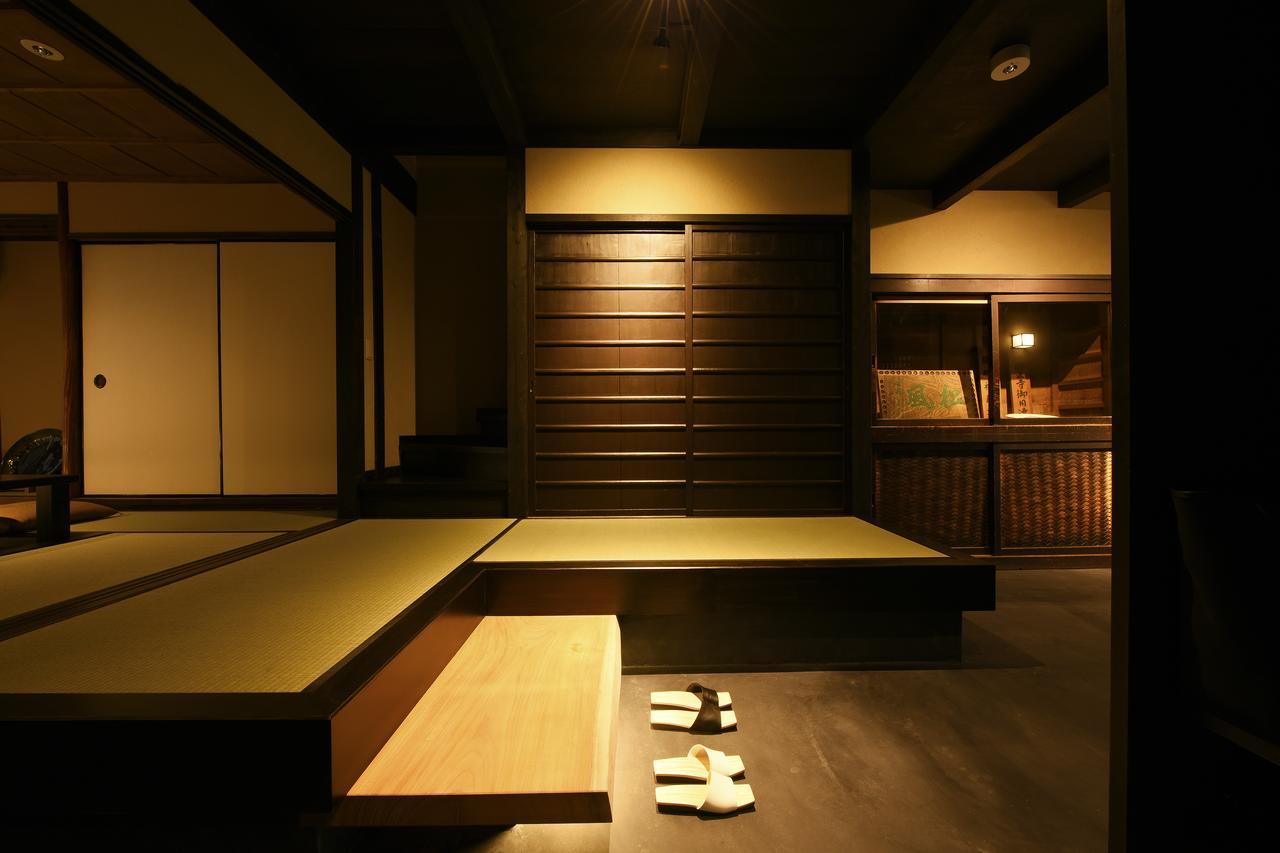 Kuraya Omiya Shimabara Villa Kyoto Ngoại thất bức ảnh