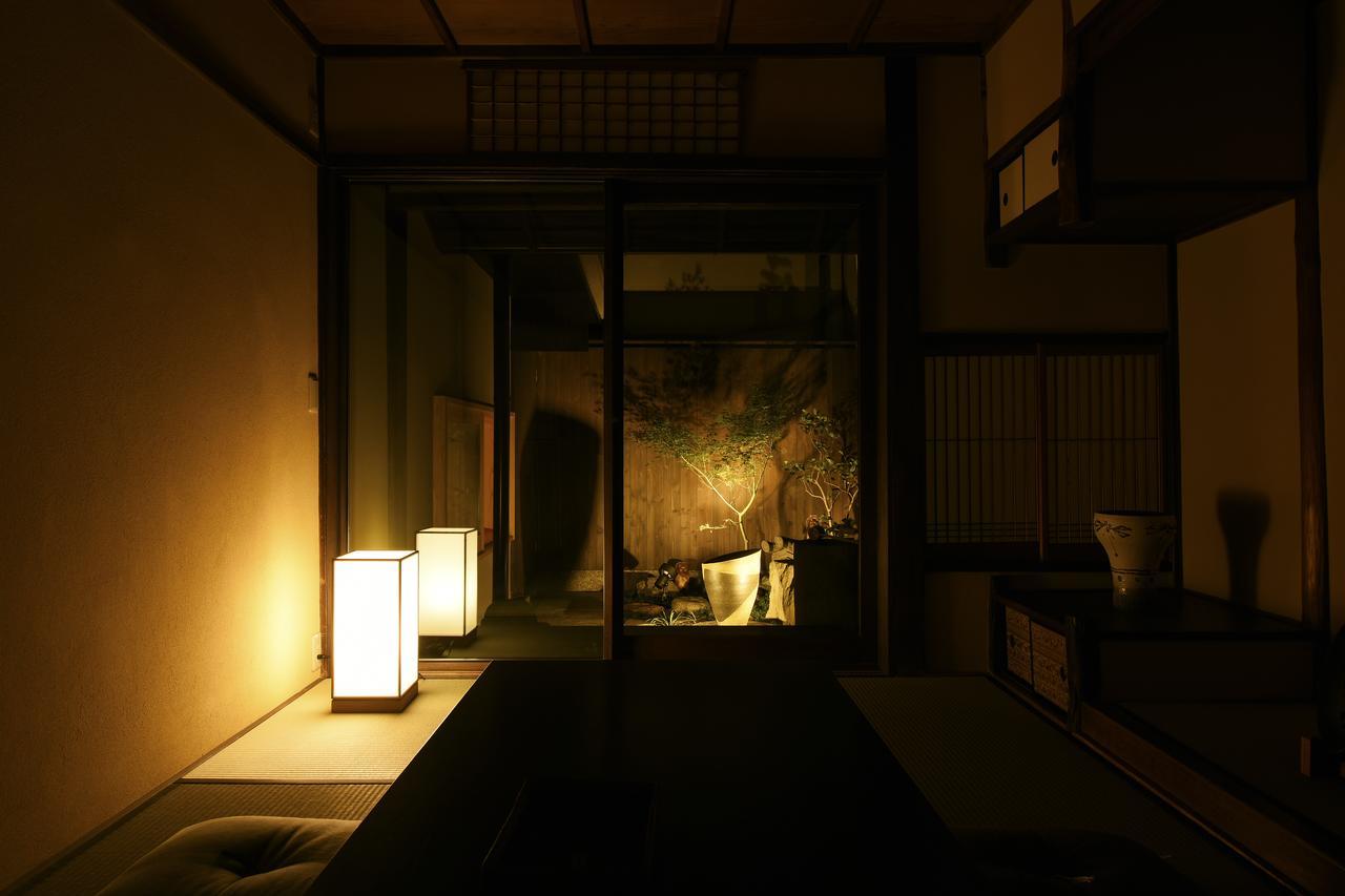 Kuraya Omiya Shimabara Villa Kyoto Ngoại thất bức ảnh