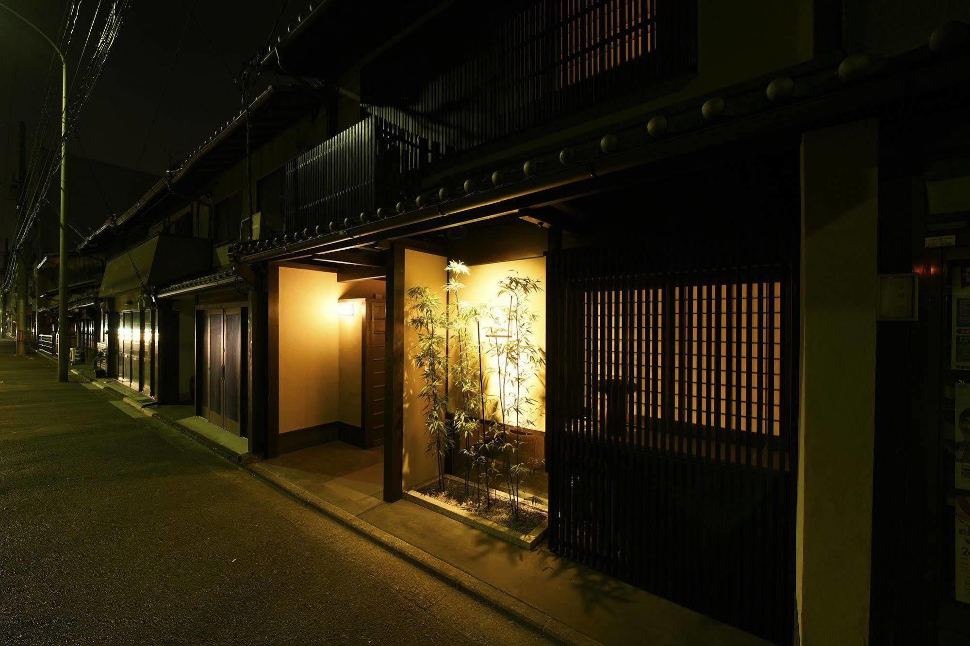 Kuraya Omiya Shimabara Villa Kyoto Ngoại thất bức ảnh
