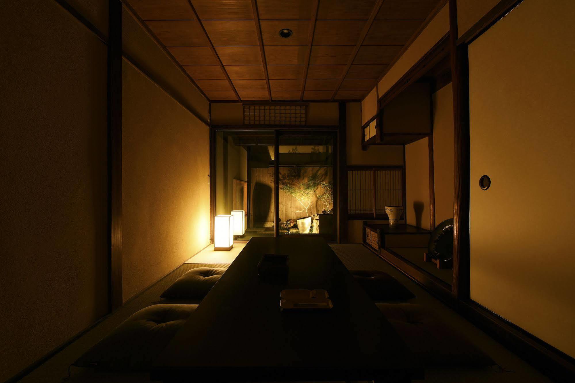 Kuraya Omiya Shimabara Villa Kyoto Ngoại thất bức ảnh