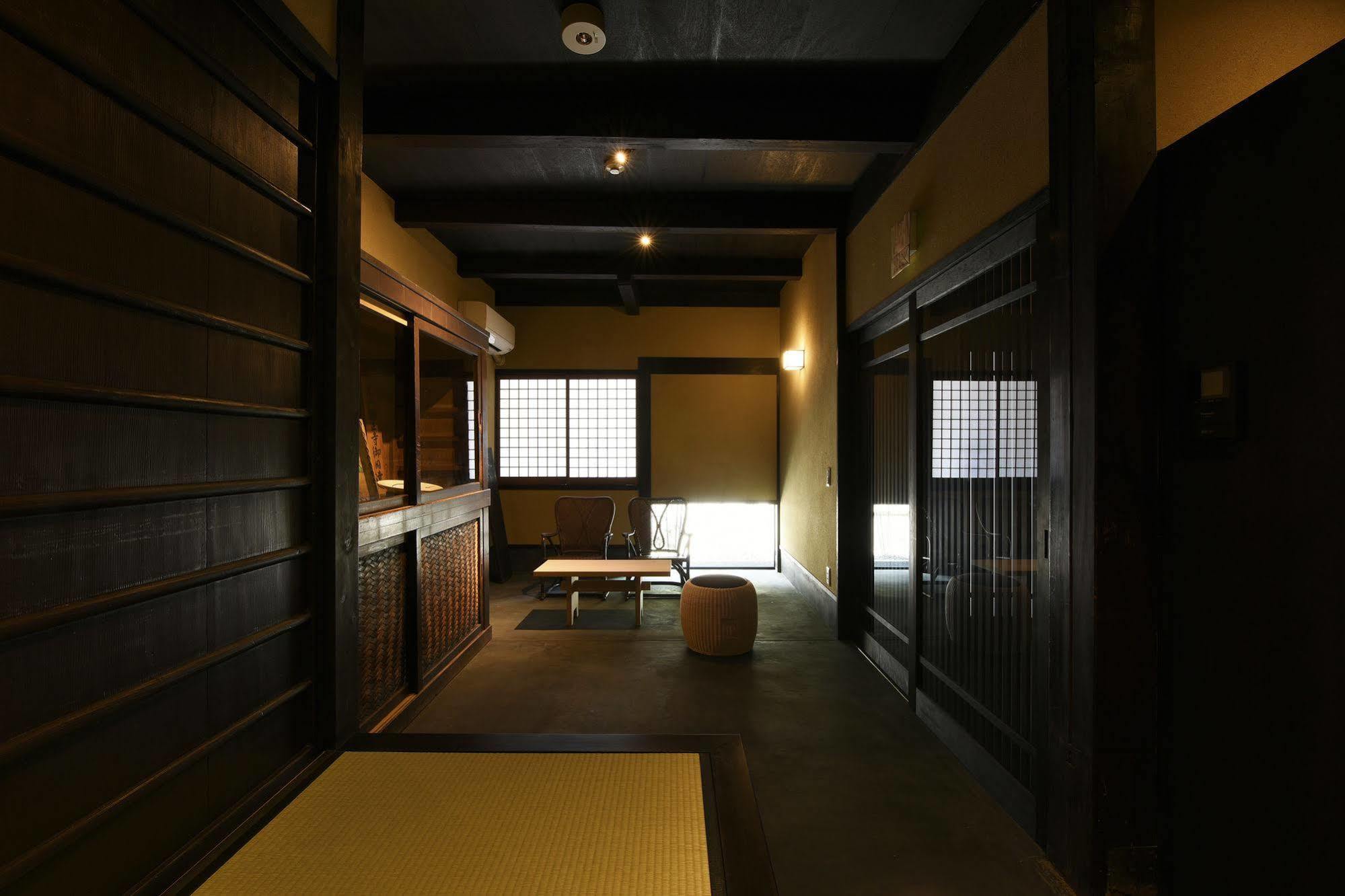 Kuraya Omiya Shimabara Villa Kyoto Ngoại thất bức ảnh