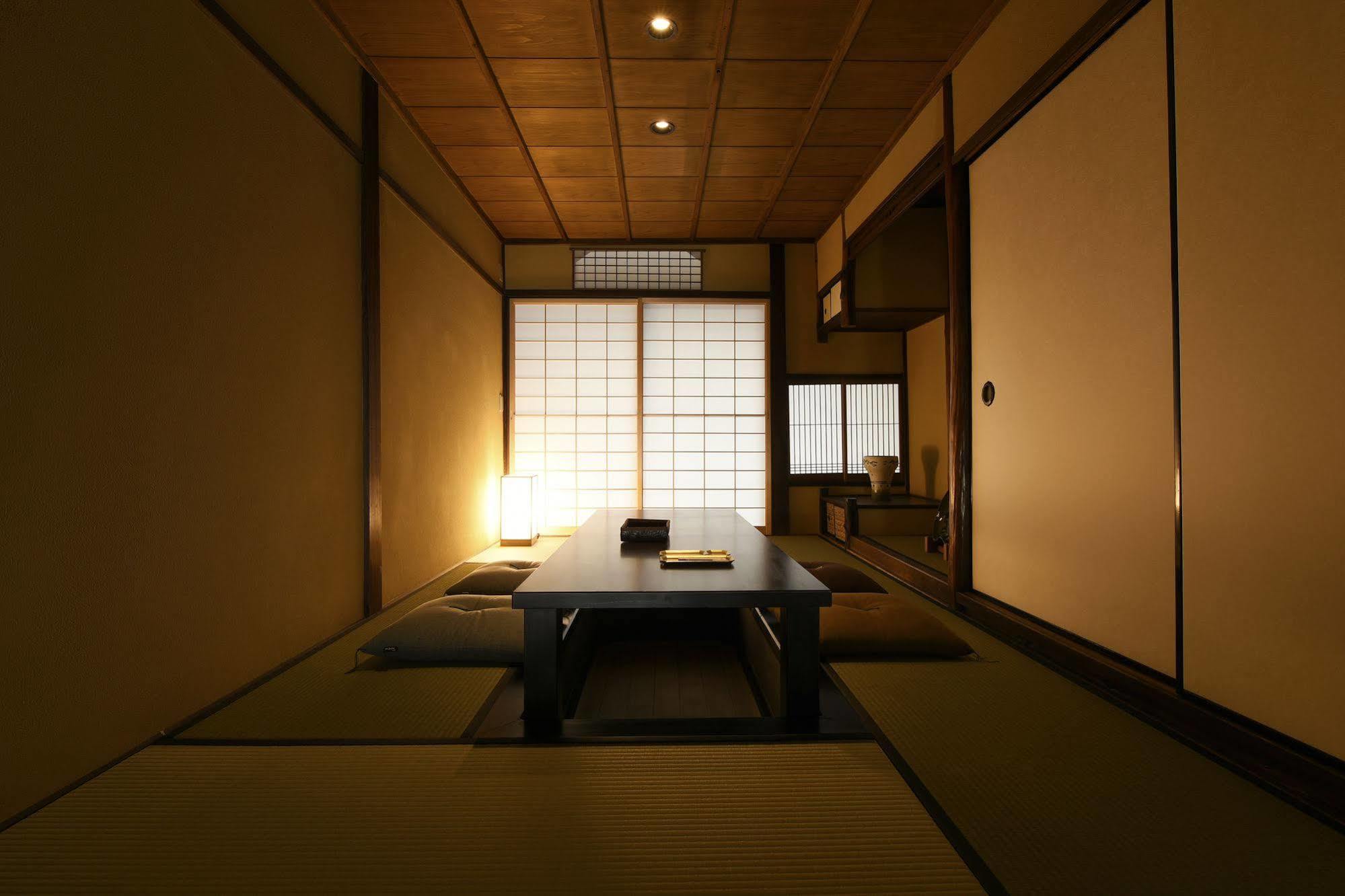 Kuraya Omiya Shimabara Villa Kyoto Ngoại thất bức ảnh