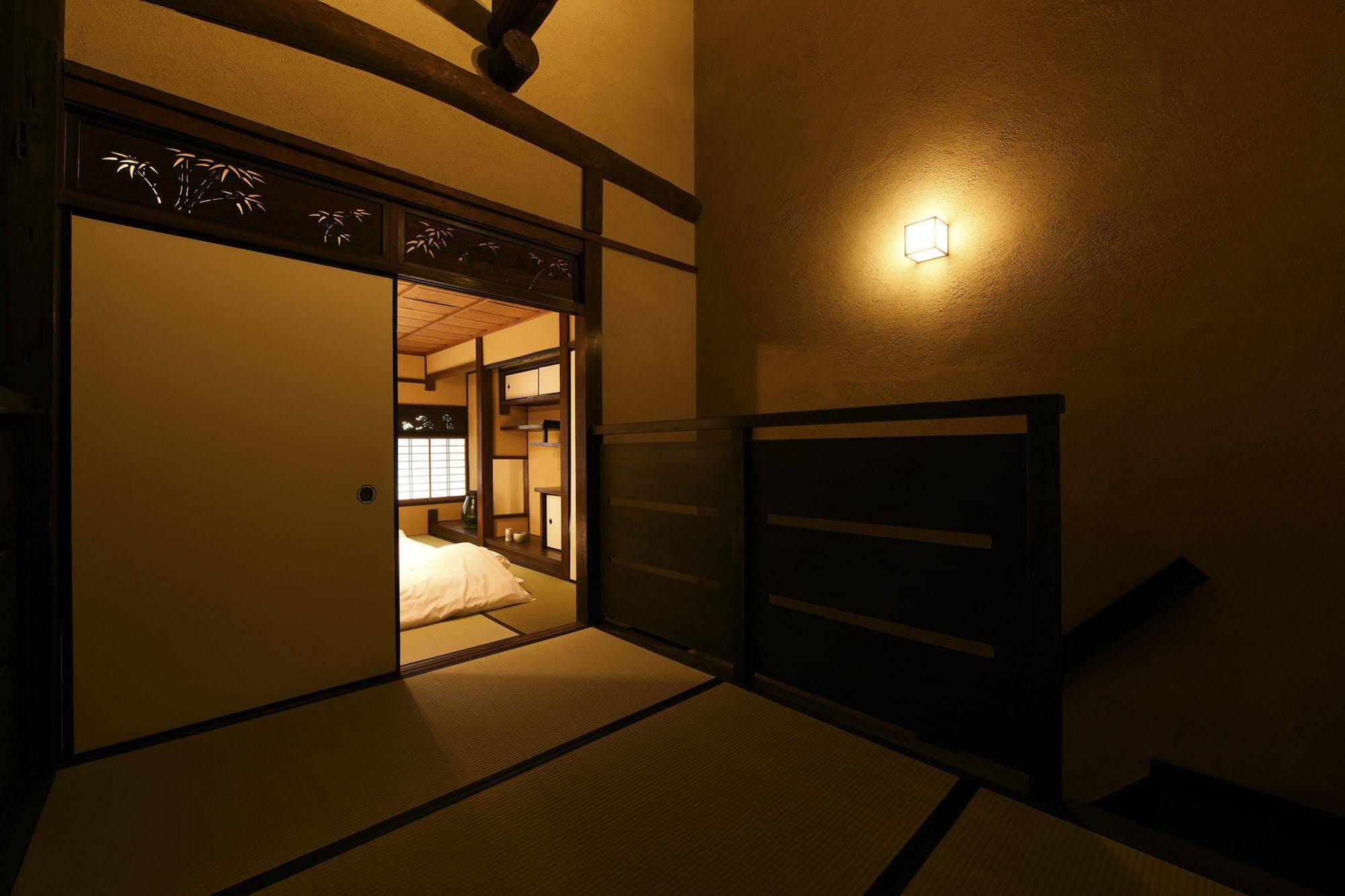 Kuraya Omiya Shimabara Villa Kyoto Ngoại thất bức ảnh