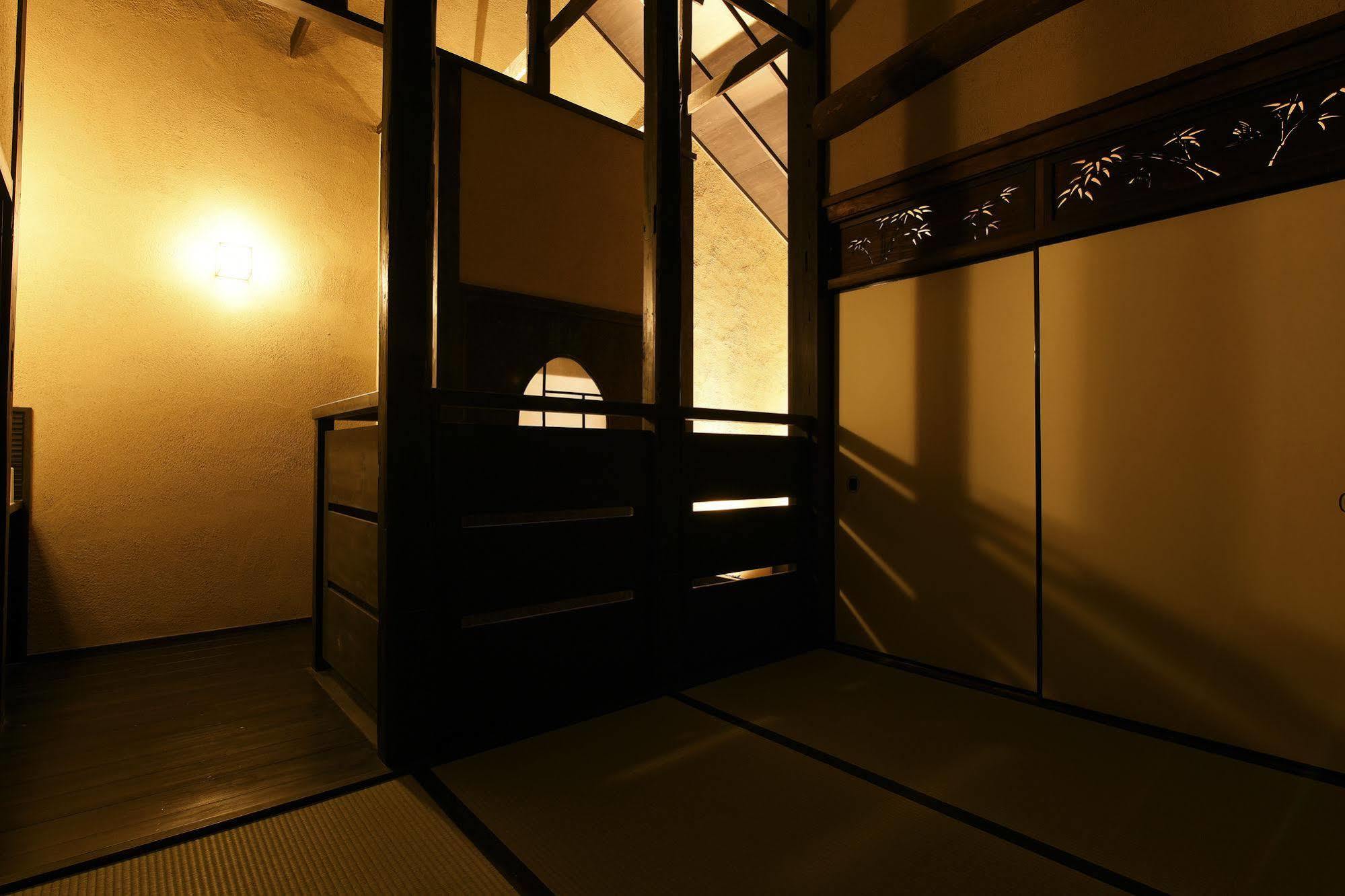 Kuraya Omiya Shimabara Villa Kyoto Ngoại thất bức ảnh