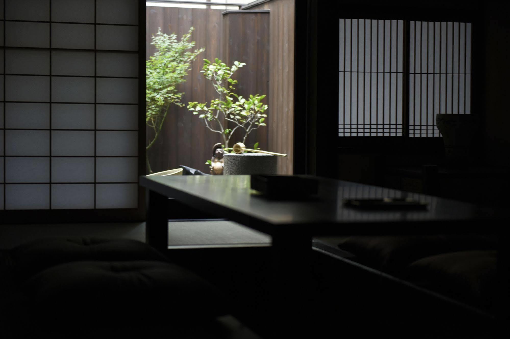 Kuraya Omiya Shimabara Villa Kyoto Ngoại thất bức ảnh