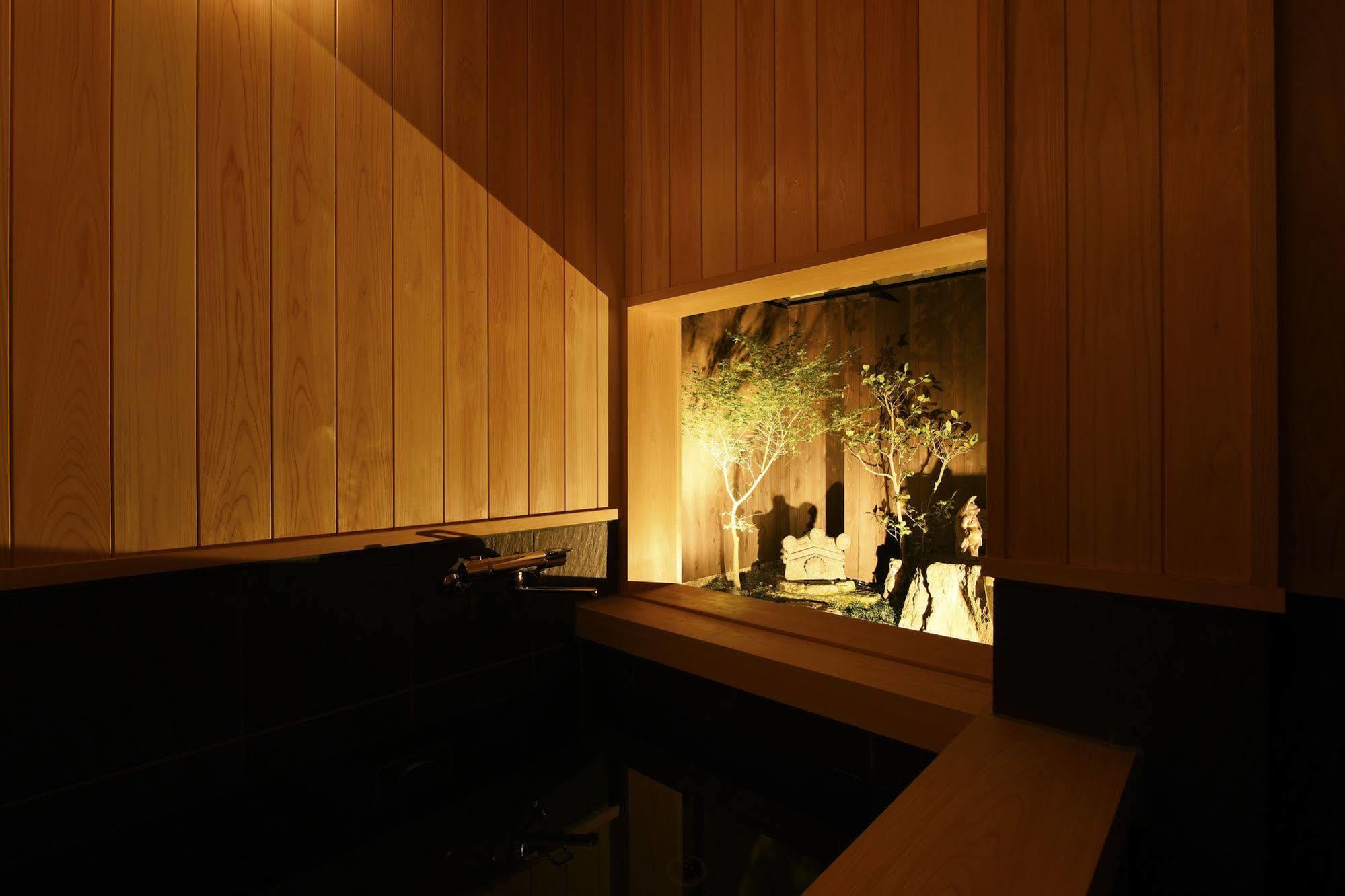 Kuraya Omiya Shimabara Villa Kyoto Ngoại thất bức ảnh