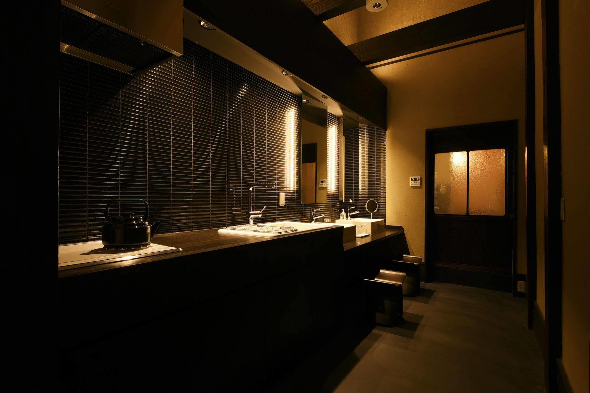 Kuraya Omiya Shimabara Villa Kyoto Ngoại thất bức ảnh