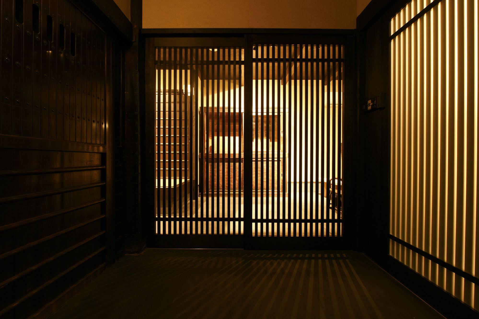 Kuraya Omiya Shimabara Villa Kyoto Ngoại thất bức ảnh