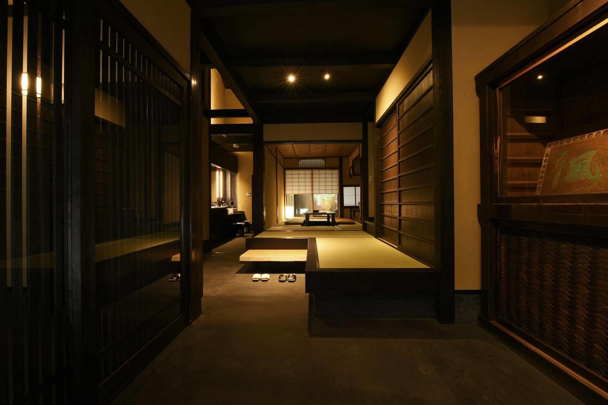 Kuraya Omiya Shimabara Villa Kyoto Ngoại thất bức ảnh