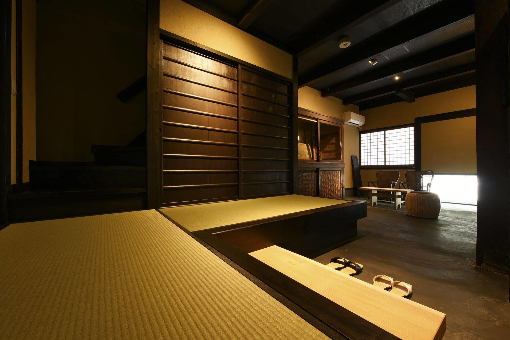 Kuraya Omiya Shimabara Villa Kyoto Ngoại thất bức ảnh