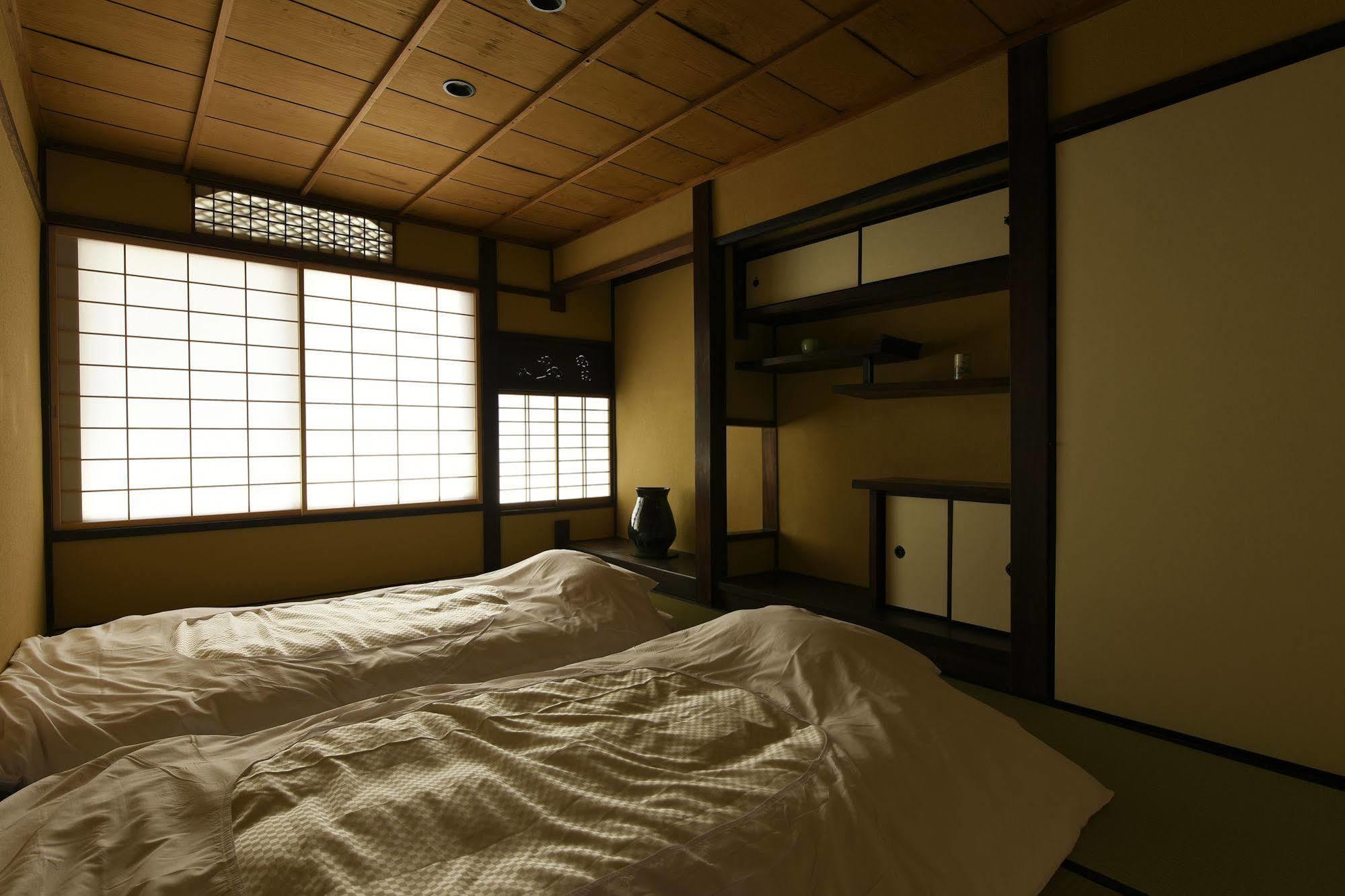 Kuraya Omiya Shimabara Villa Kyoto Ngoại thất bức ảnh