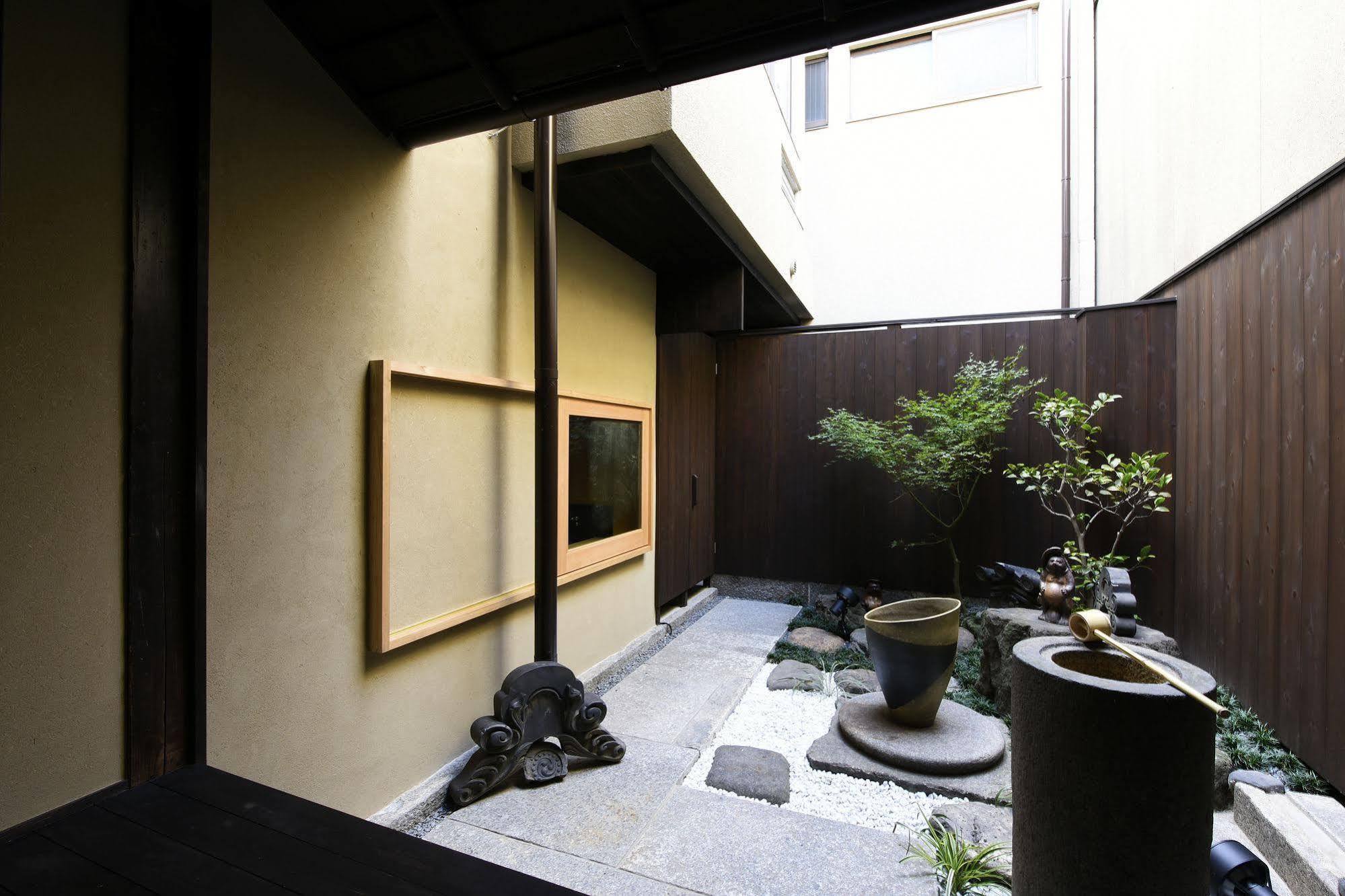 Kuraya Omiya Shimabara Villa Kyoto Ngoại thất bức ảnh