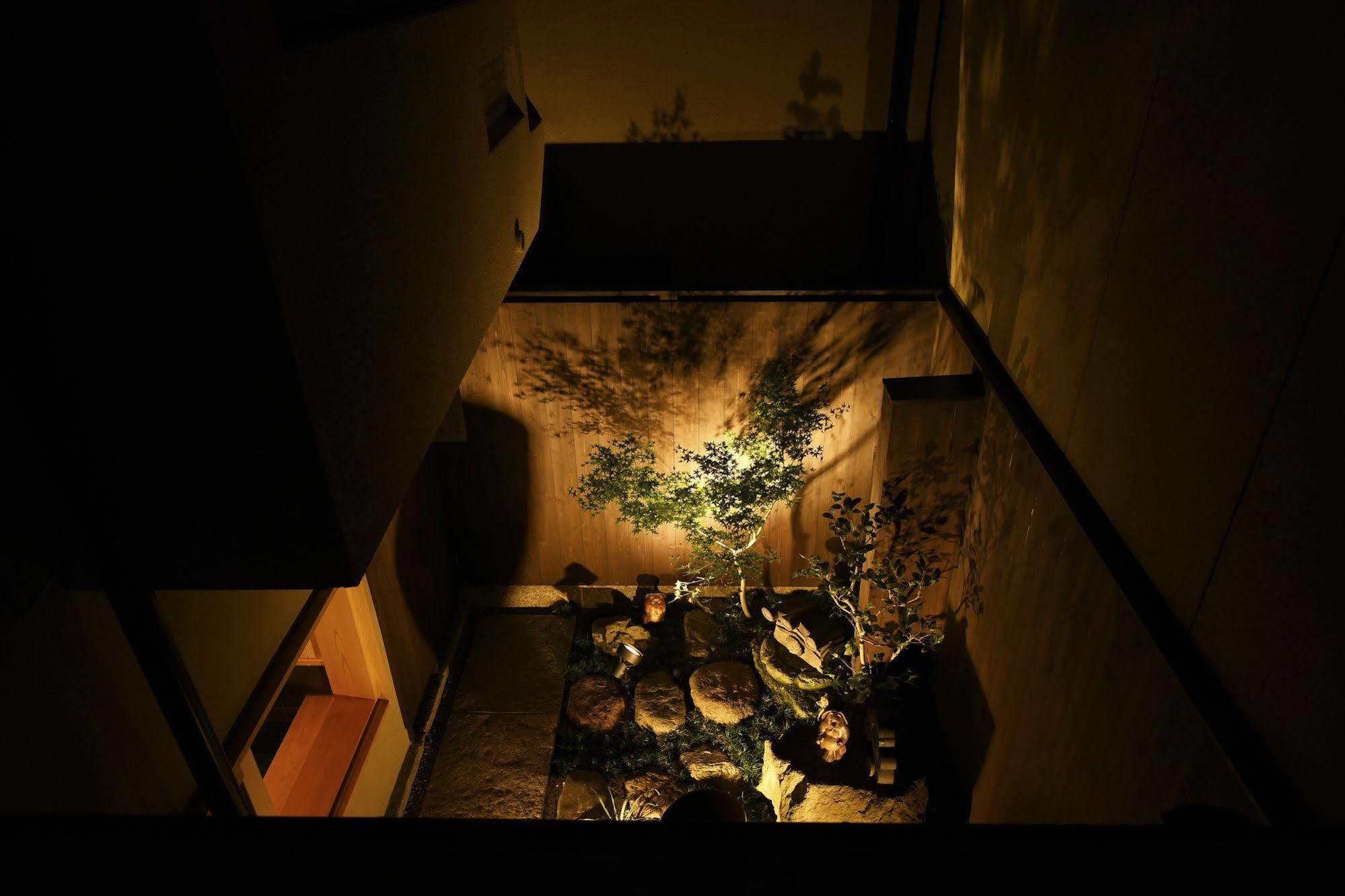 Kuraya Omiya Shimabara Villa Kyoto Ngoại thất bức ảnh